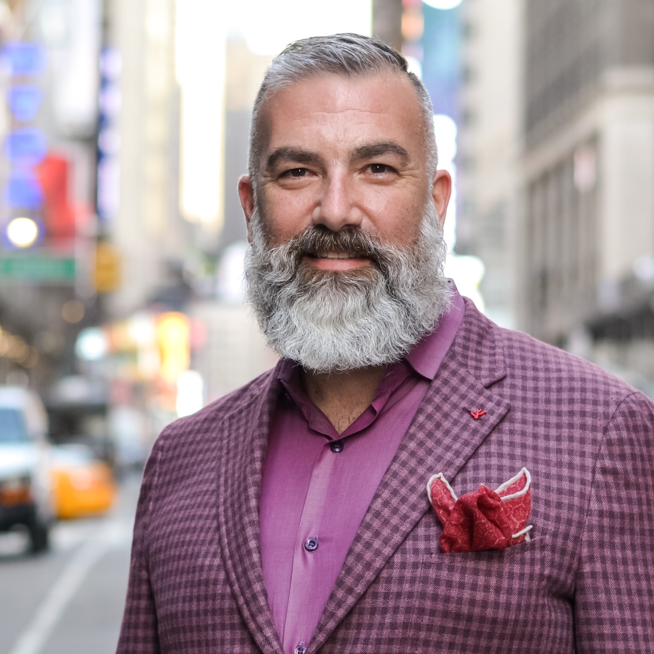 Steve Cerqua portrait