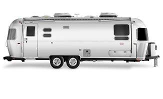 Airstream 27' Globetrotter FBQ 2026 travel trailer